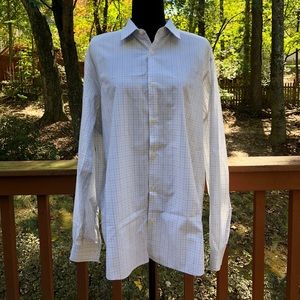 Michael Kors Button Down Long Sleeve